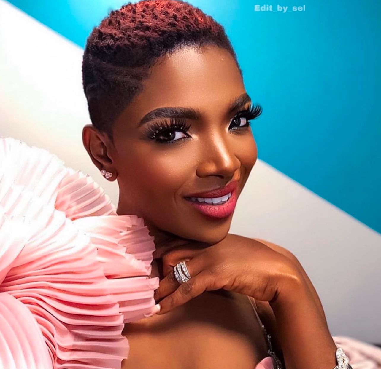 Annie Idibia ( Nigeria )