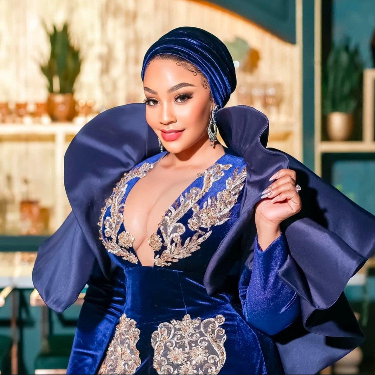 Zari Hassan   (Uganda/South Africa)