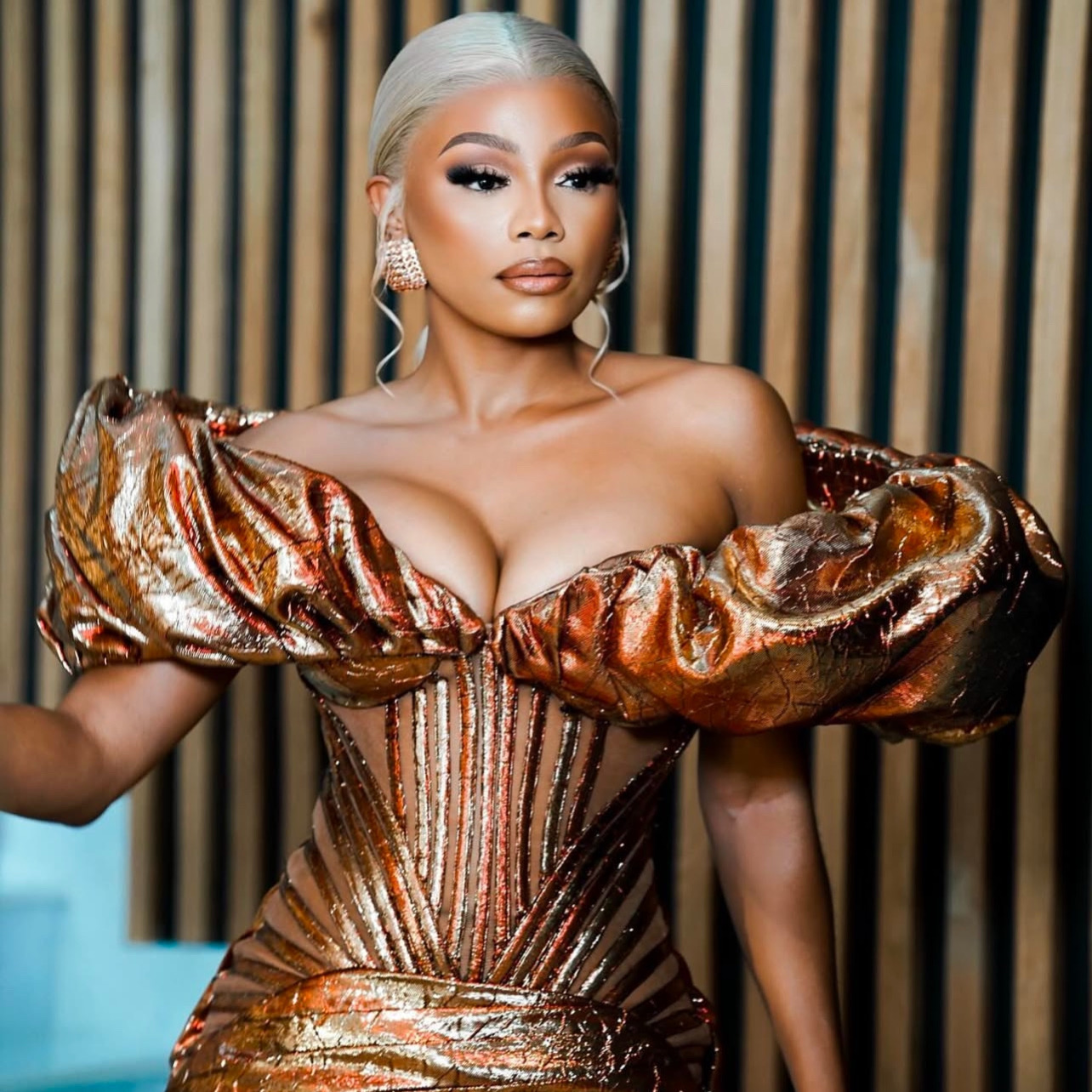 Bonang Matheba (South Africa)