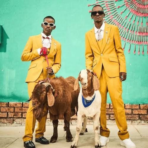 Titom & Yuppe - Tshwala Bam