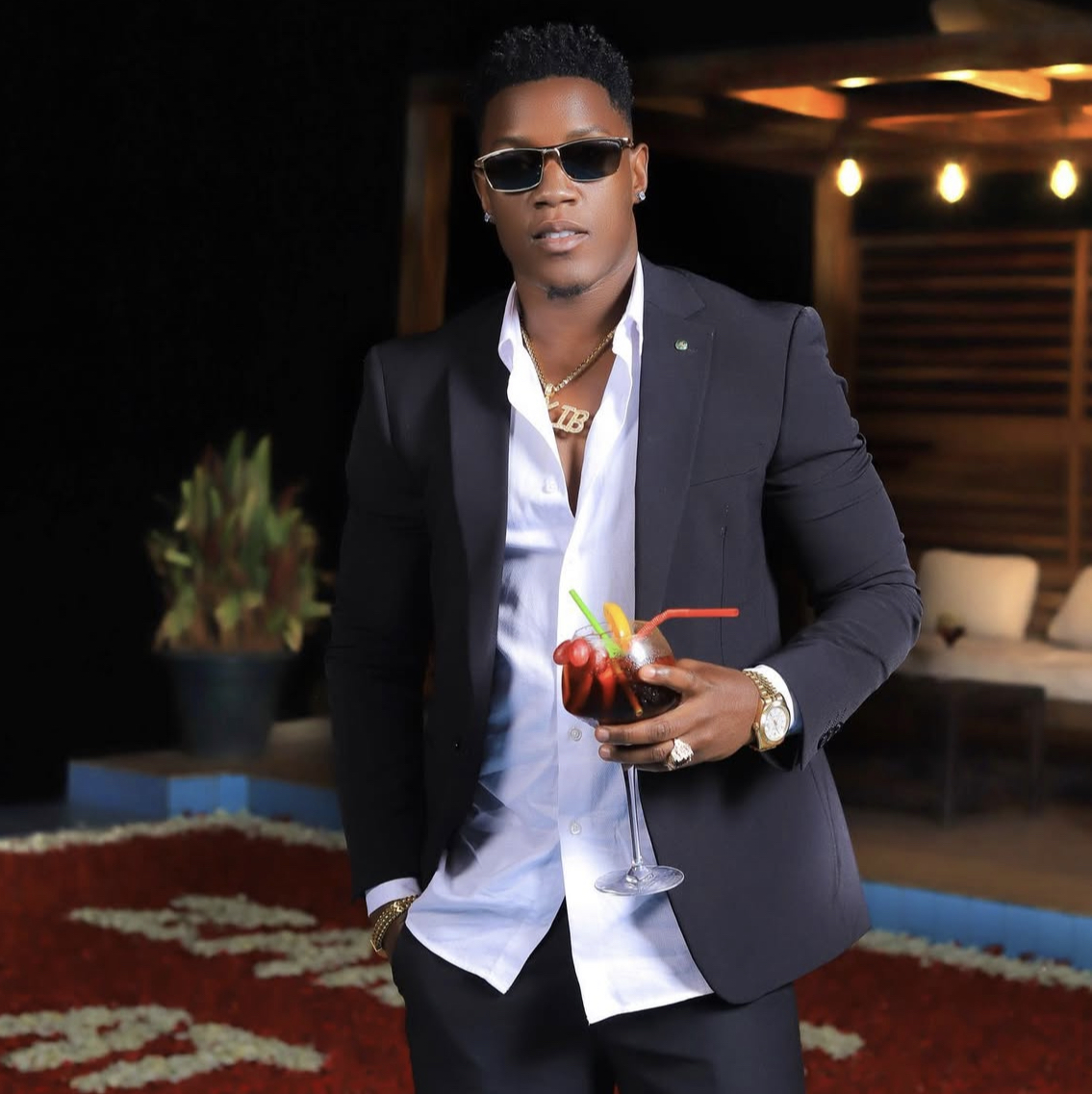 Shakib Cham (South Africa/Uganda)