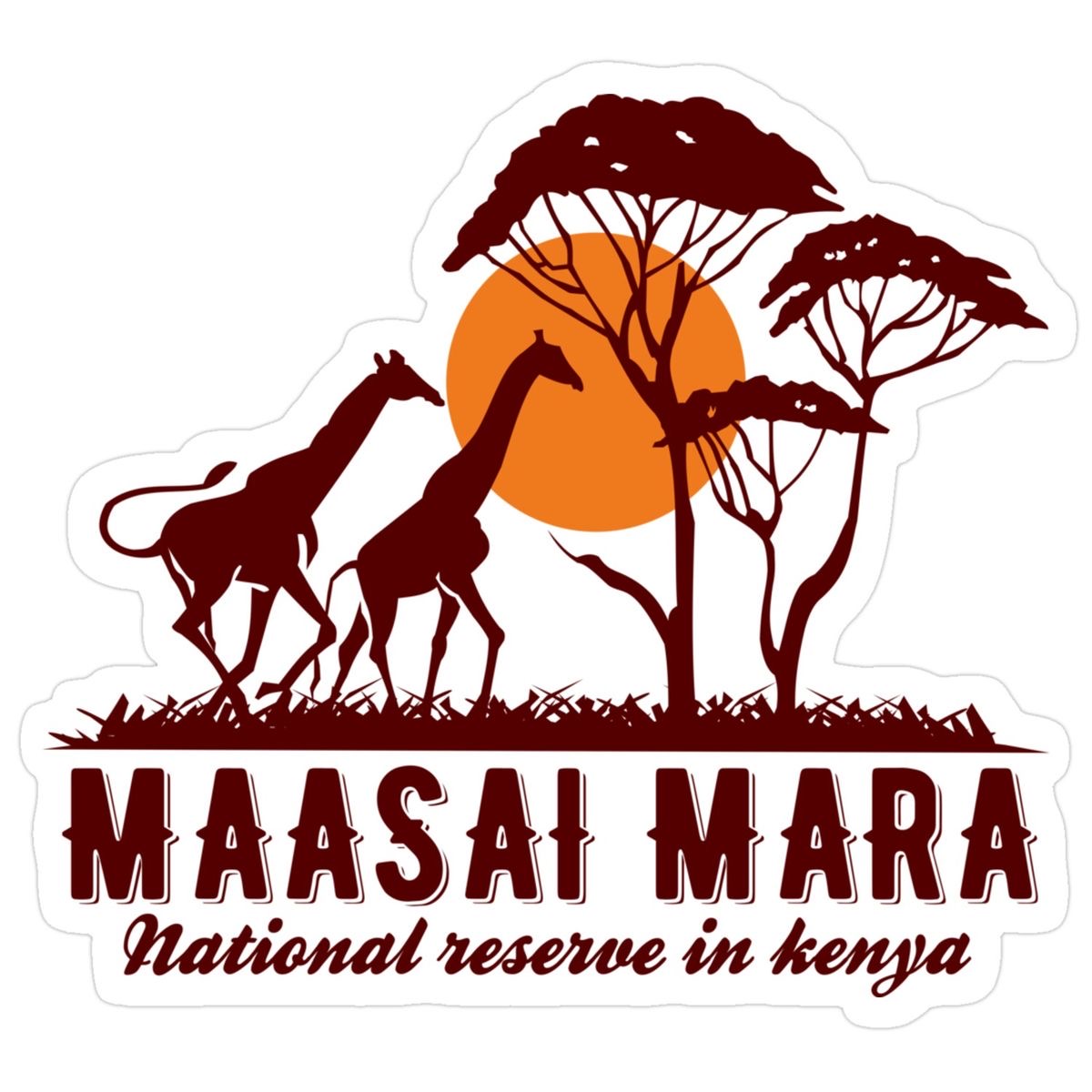 Maasai Mara National Reserve (Kenya)