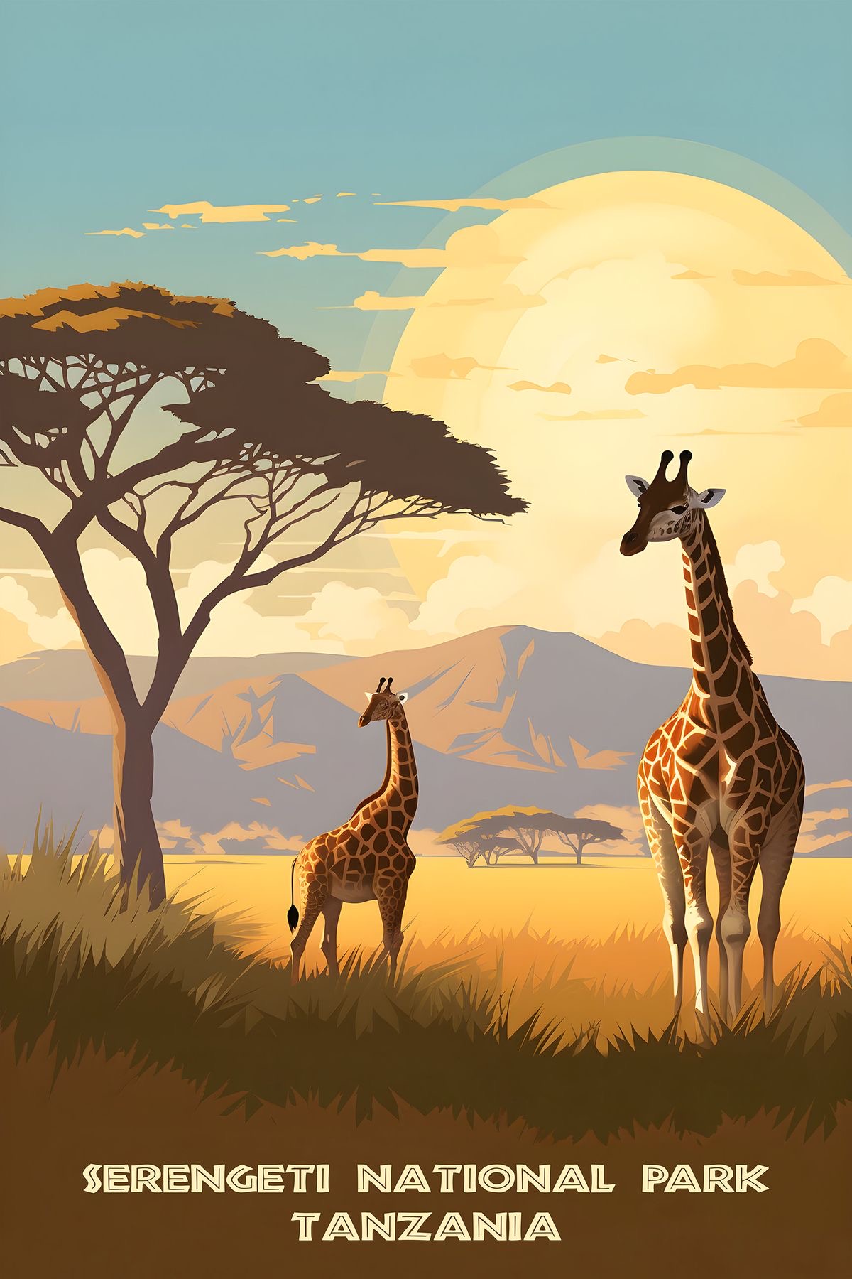 Serengeti National Park (Tanzania)