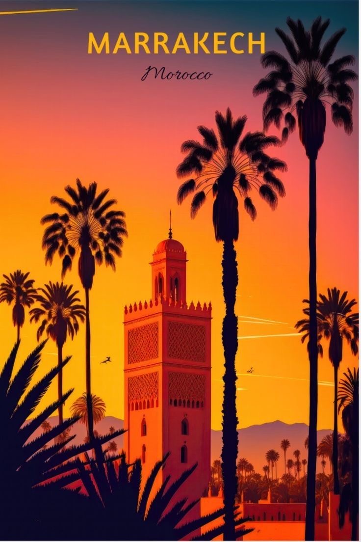 Marrakech (Morocco)