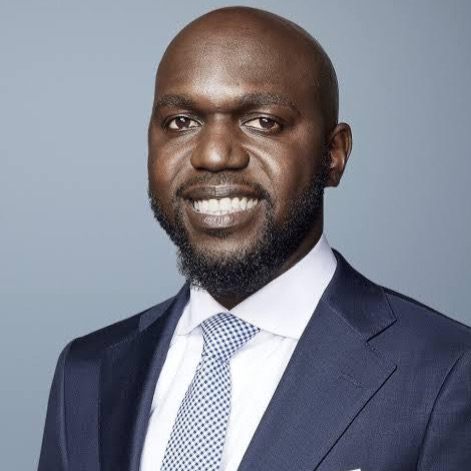 Larry Madowo (Kenya)