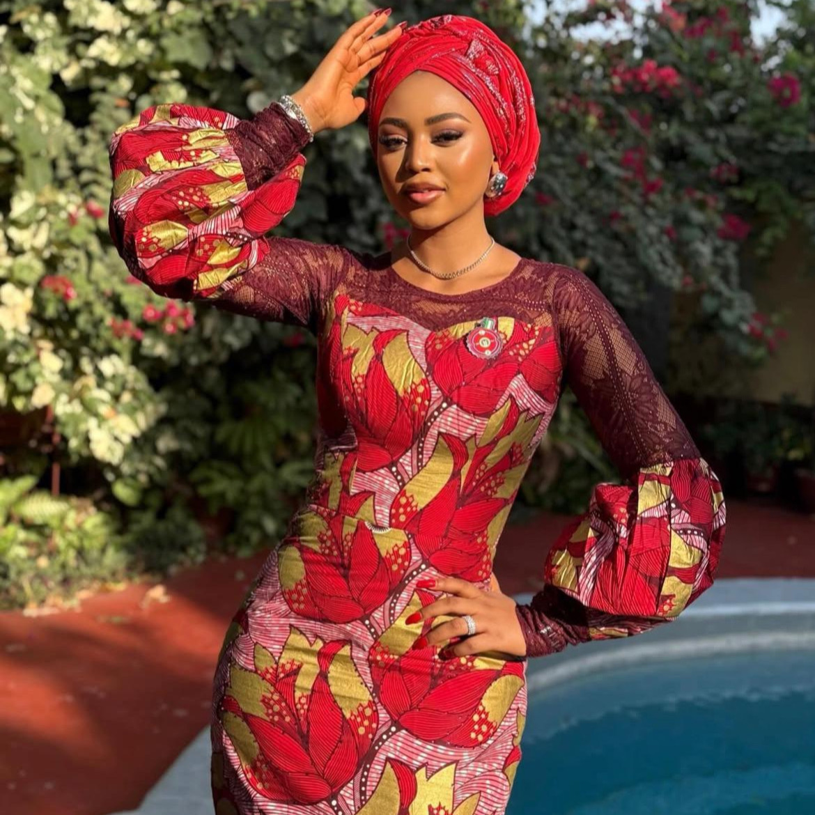 Regina Daniel’s (Nigeria)