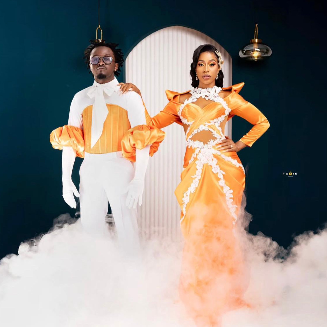 Diana Marua & Bahati (Kenya)