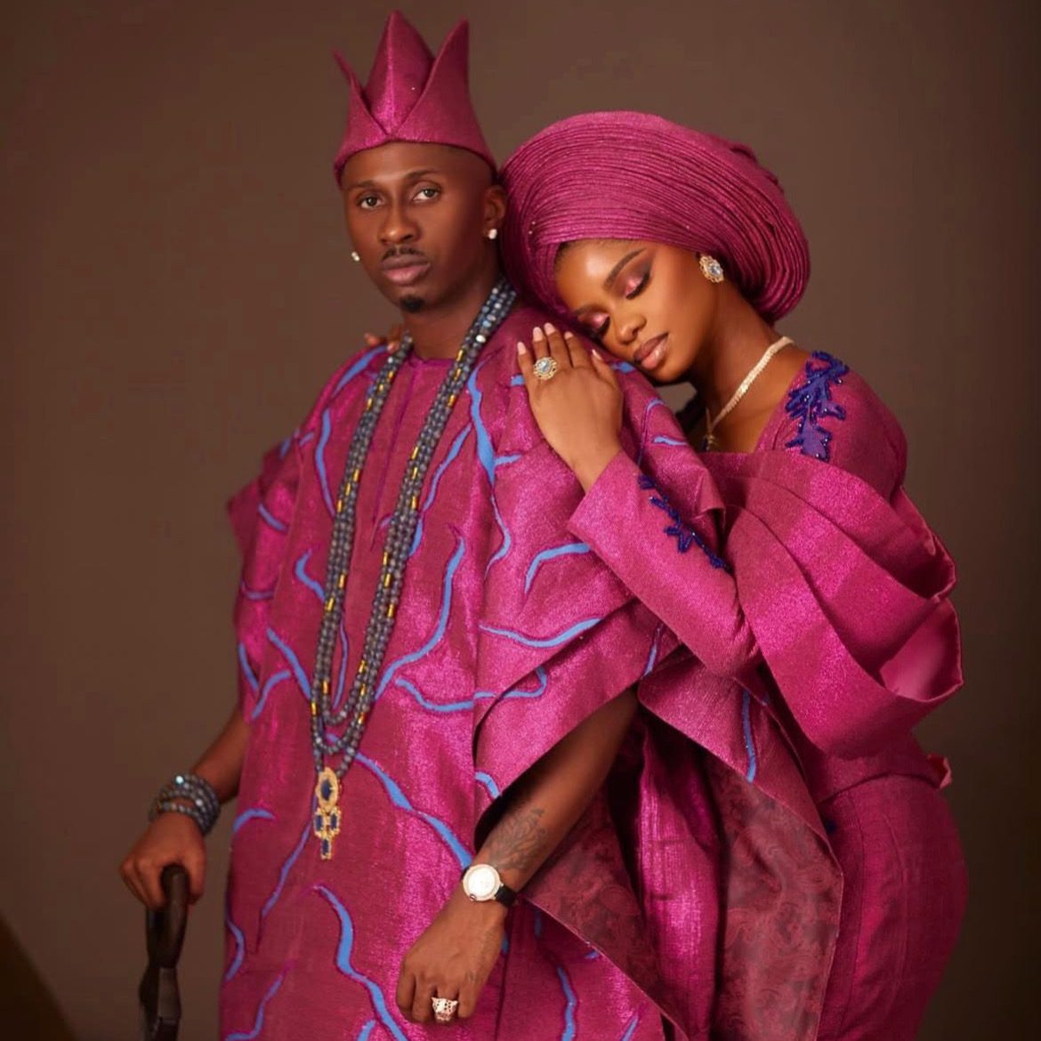 Priscilla Ojo & Juma Jux 