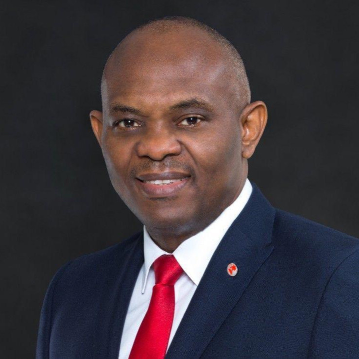 Tony Elumelu (Nigeria)