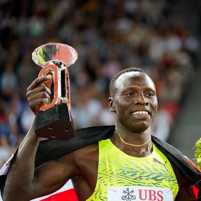 Emmanuel Korir (Kenya)