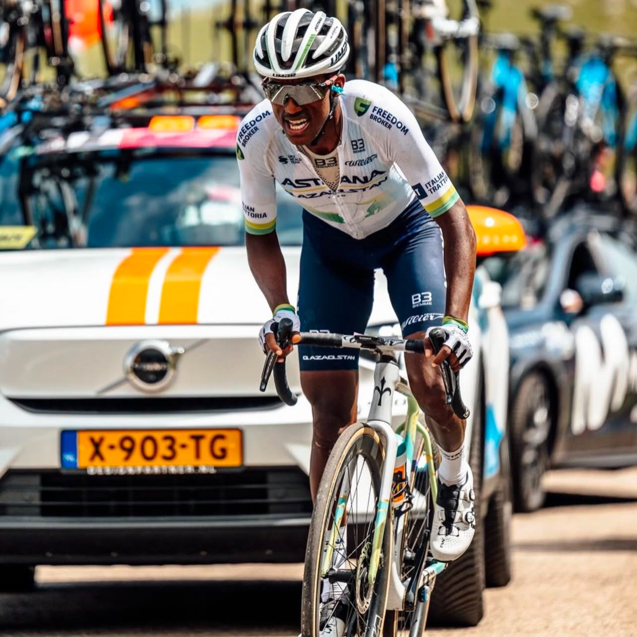 Henok Mulubrhan (Eritrea)