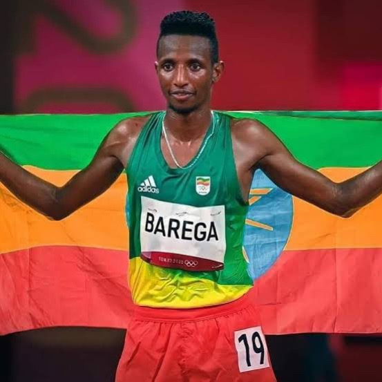 Selemon Barega (Ethiopia)