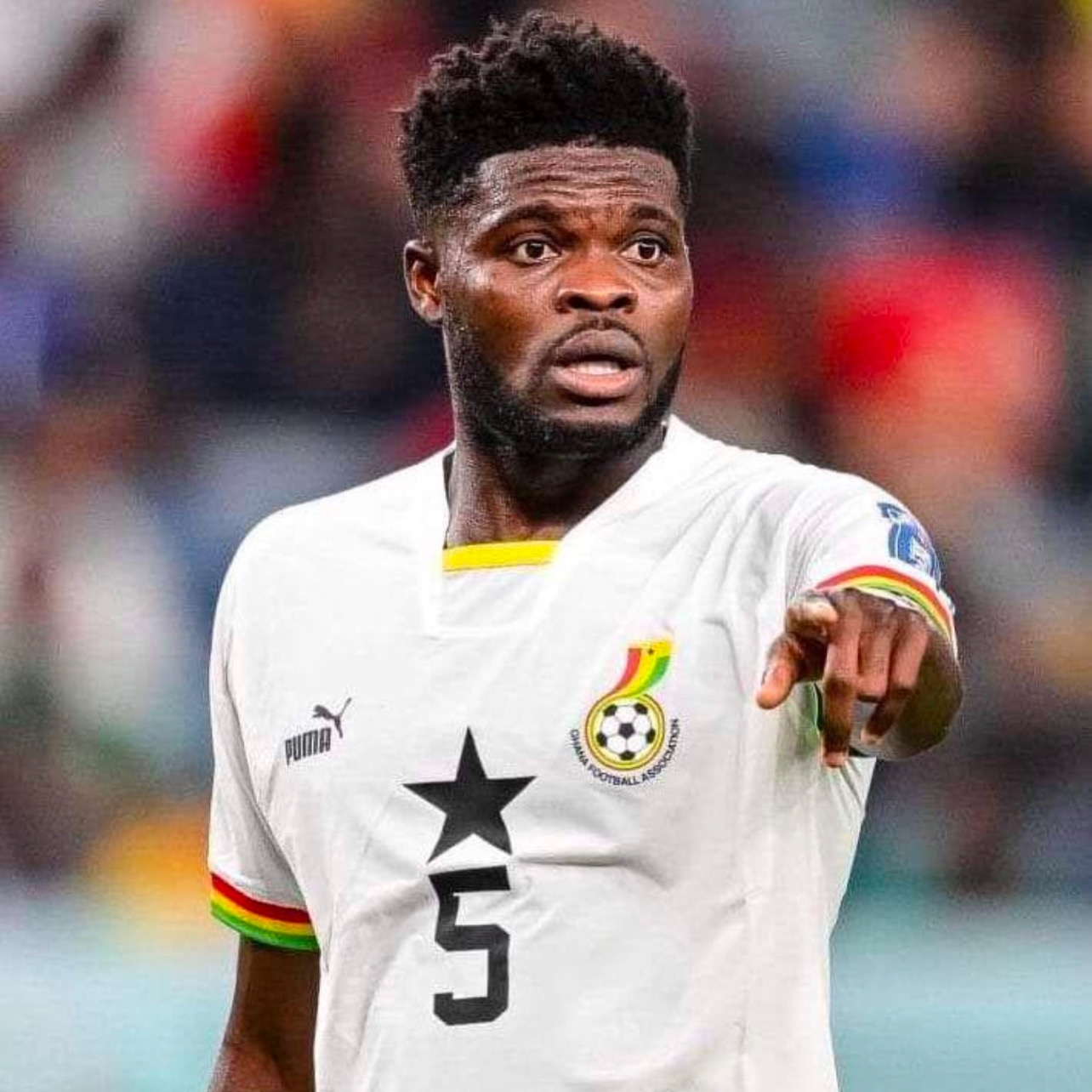 Thomas Partey (Ghana)