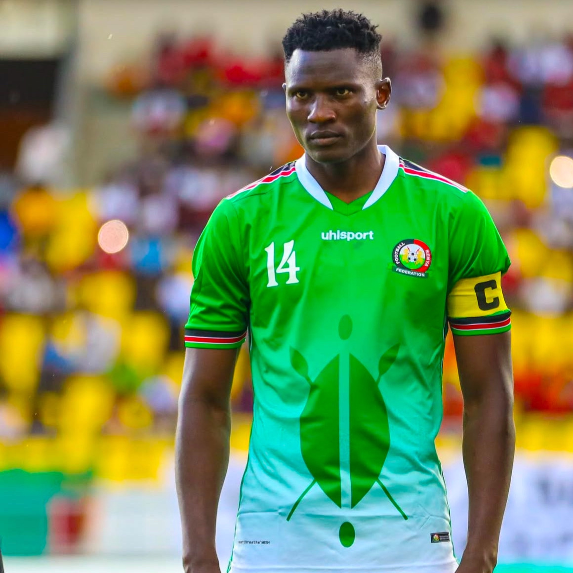 Michael Olunga (Kenya)