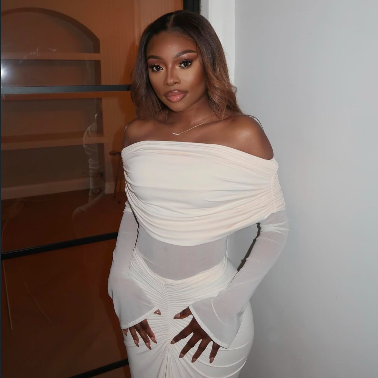 Patricia Bright (Nigeria/UK)