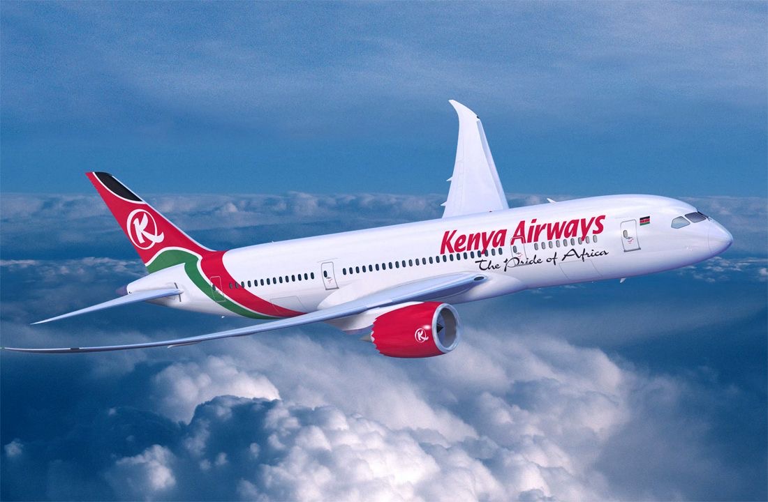 Kenya Airways 