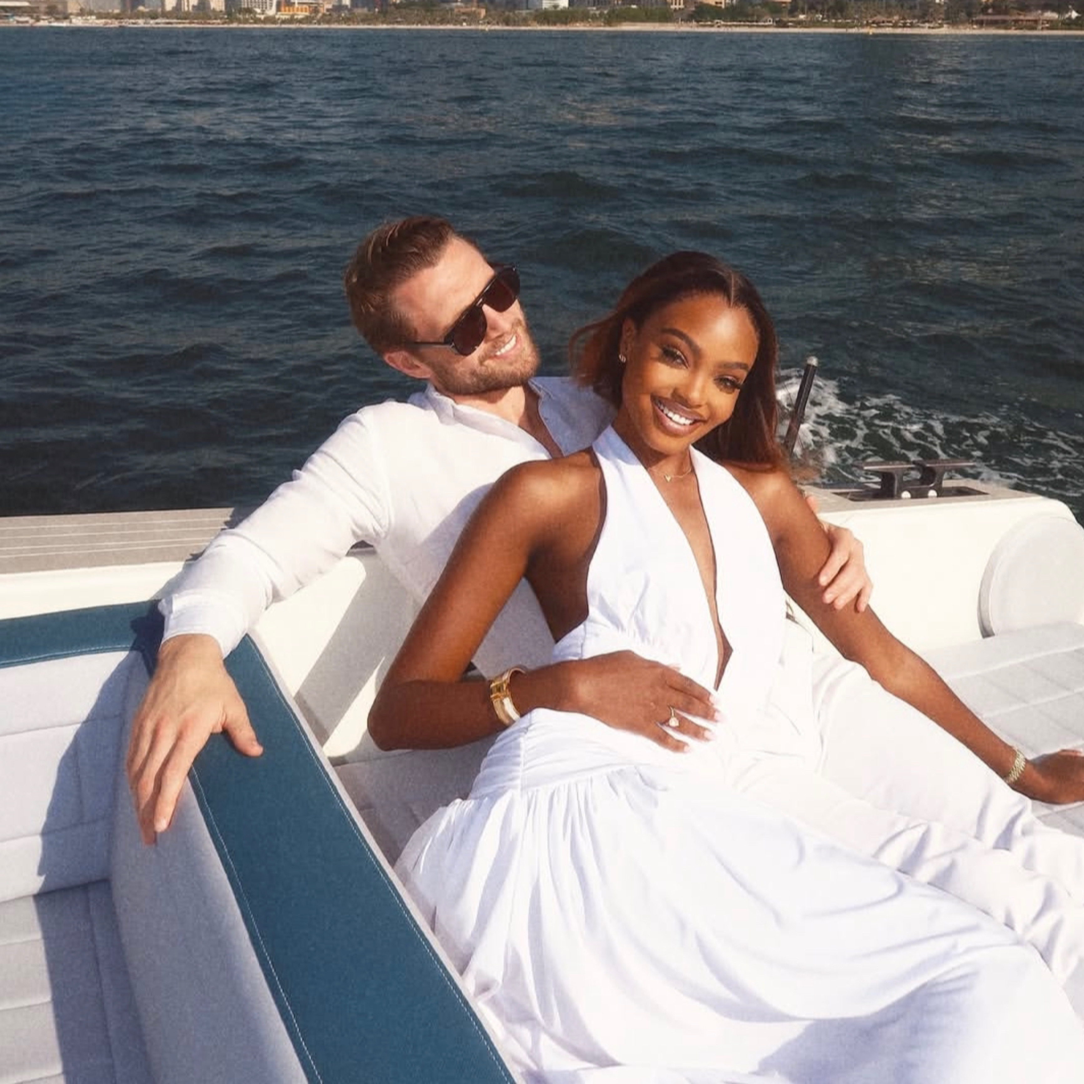 Miss Michuki & Jordan Lee (Kenya)