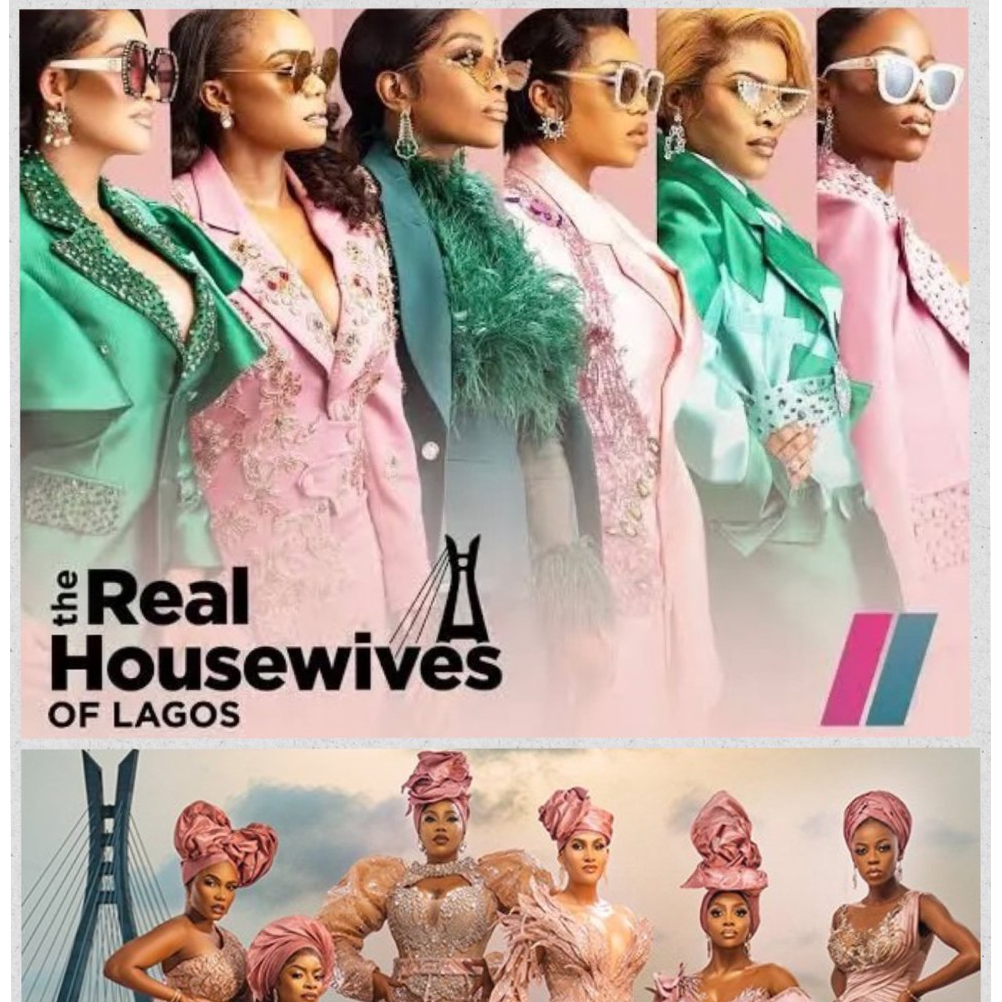 Real Housewives of Lagos