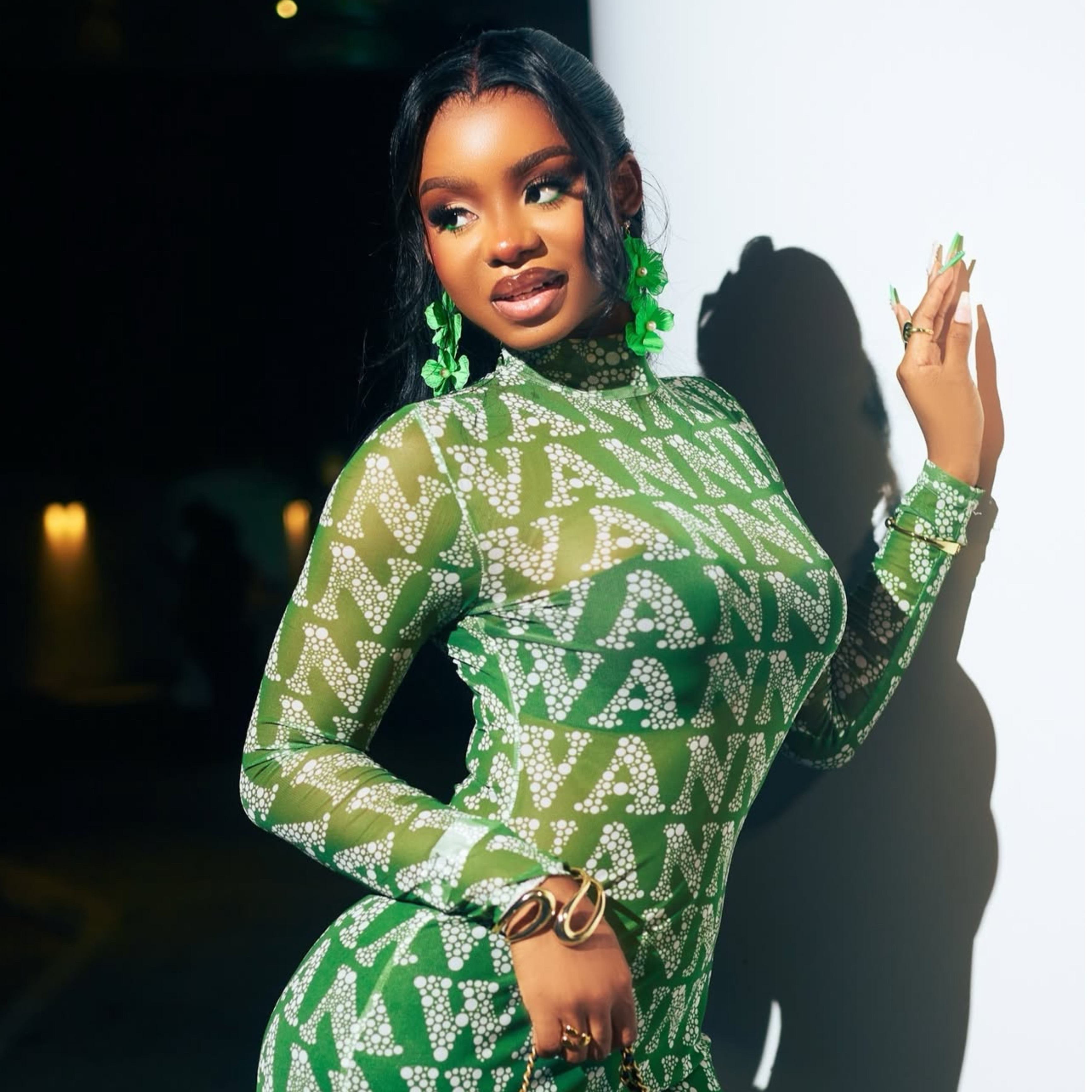 Priscilla Ajoke (Nigeria)