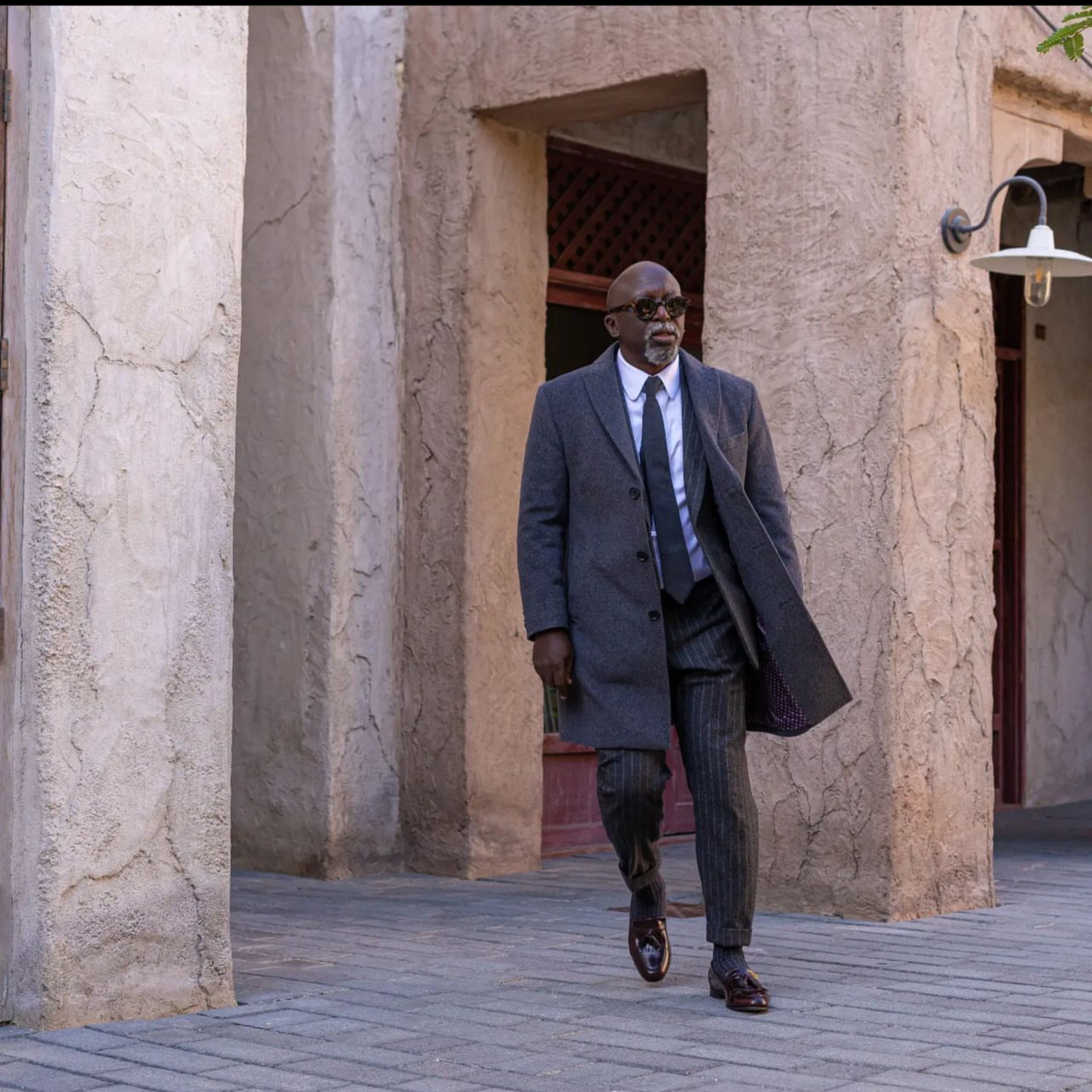 Joe osawaye (Nigeria)