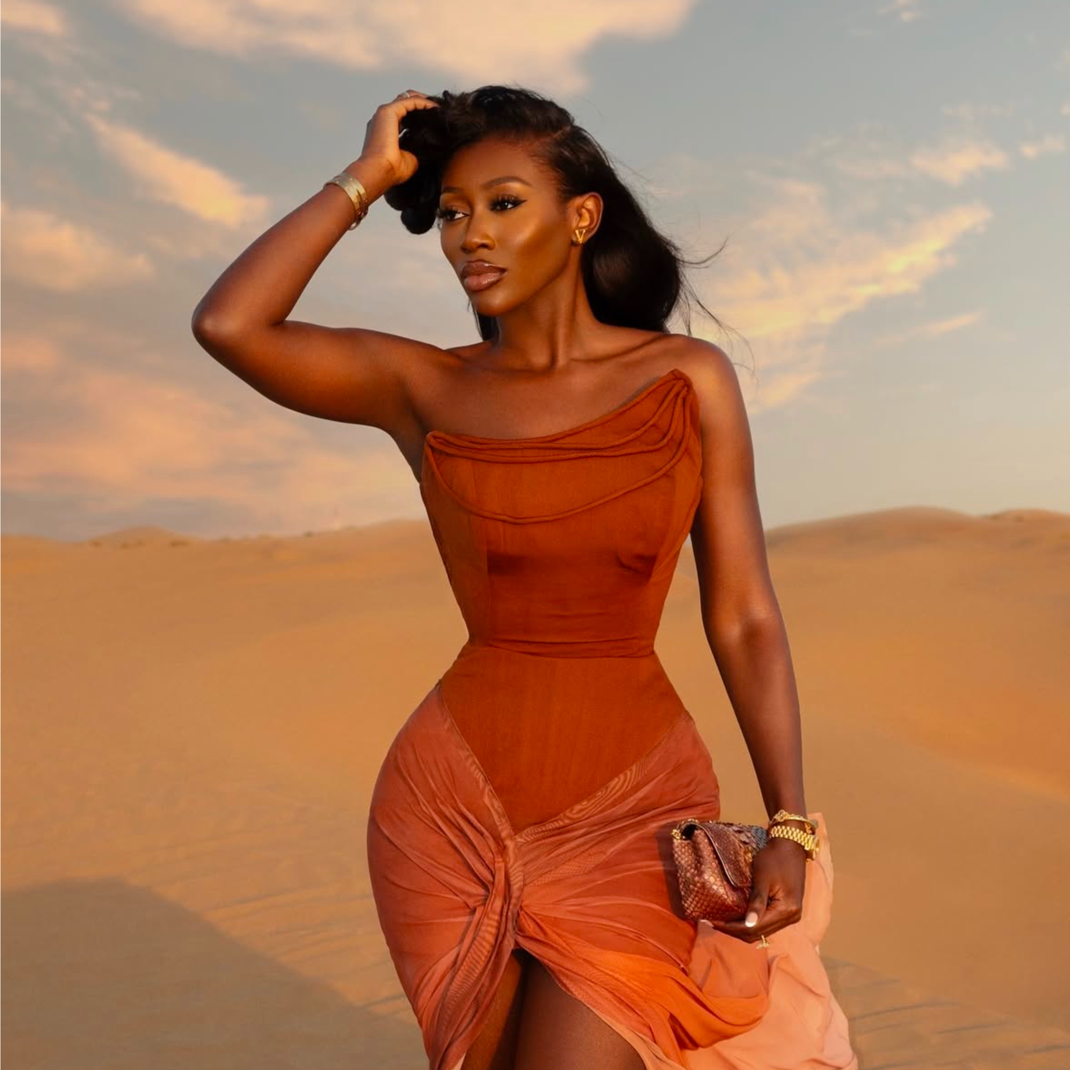 Vannessa Gyimah( Ghana)