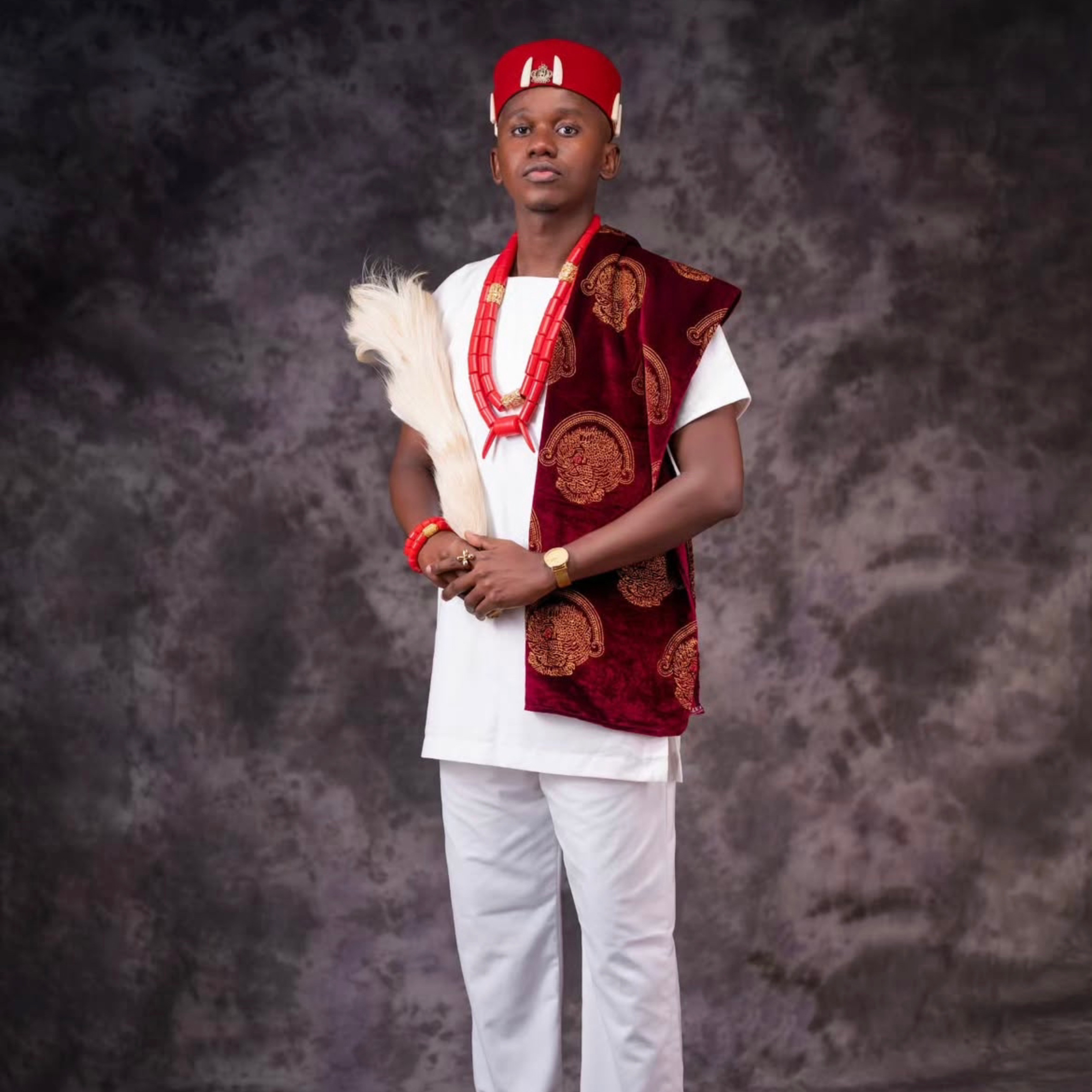 Simon Ndesah (Kenya)