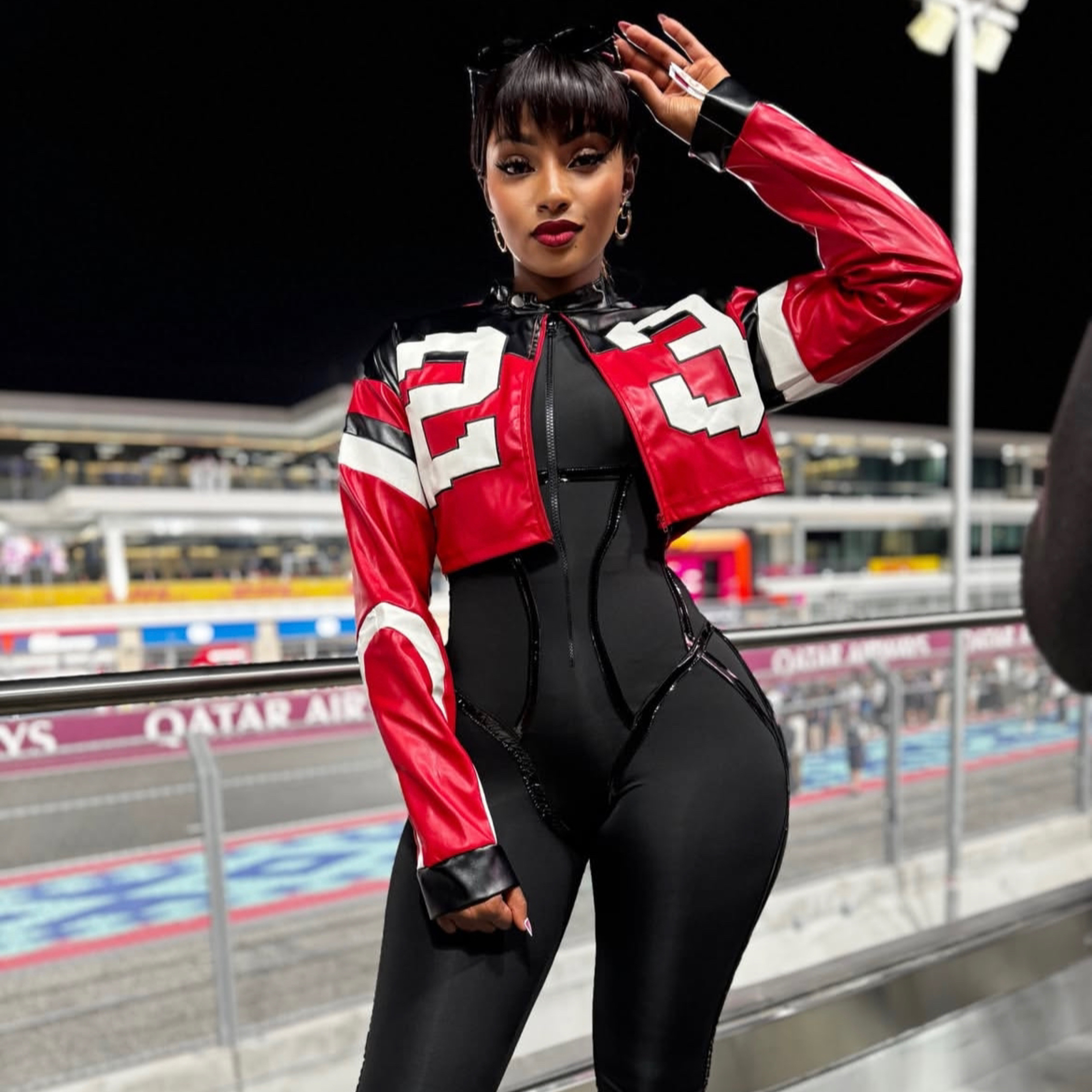 Bernice Nunah (Kenya)