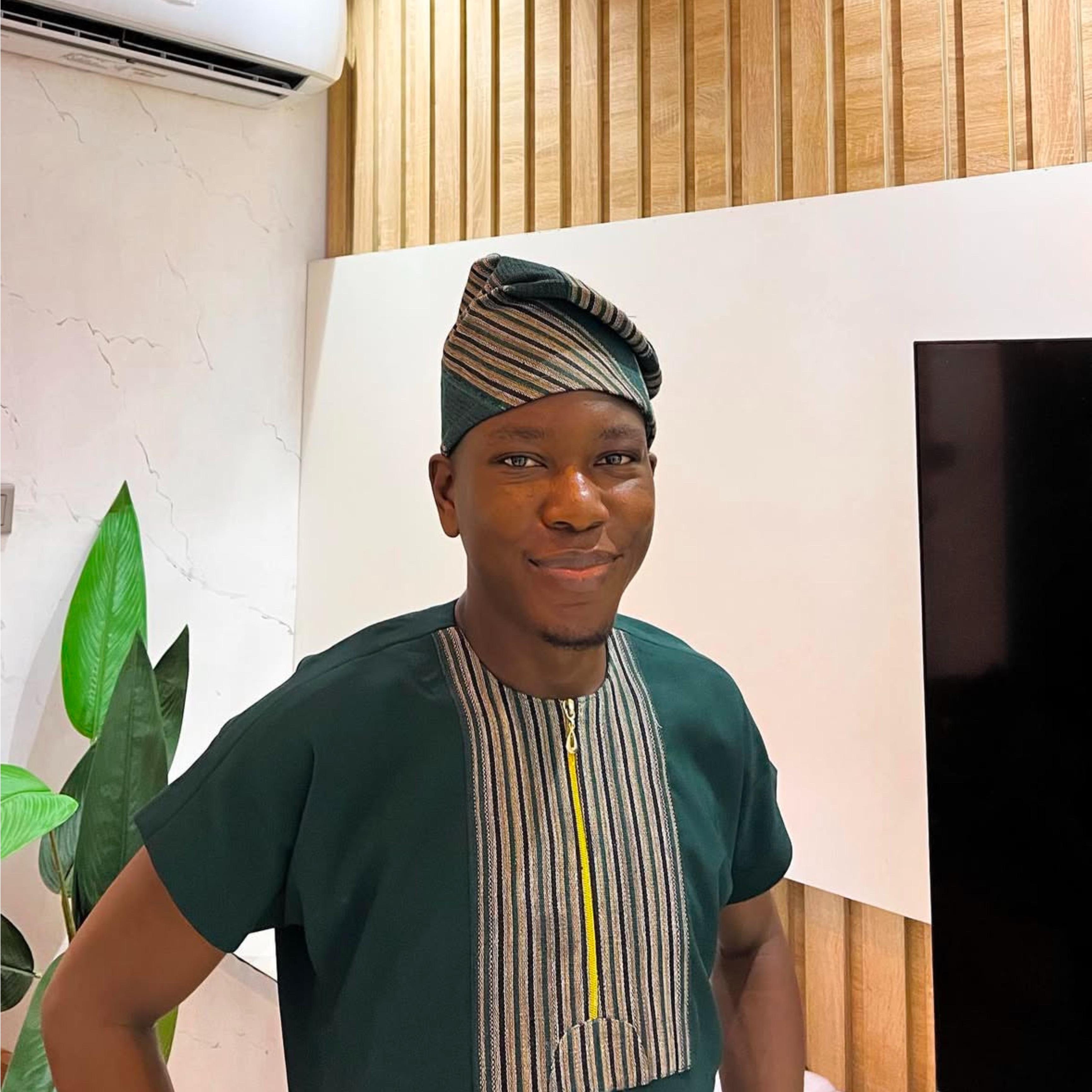 Daniel Ochuko(Nigeria)