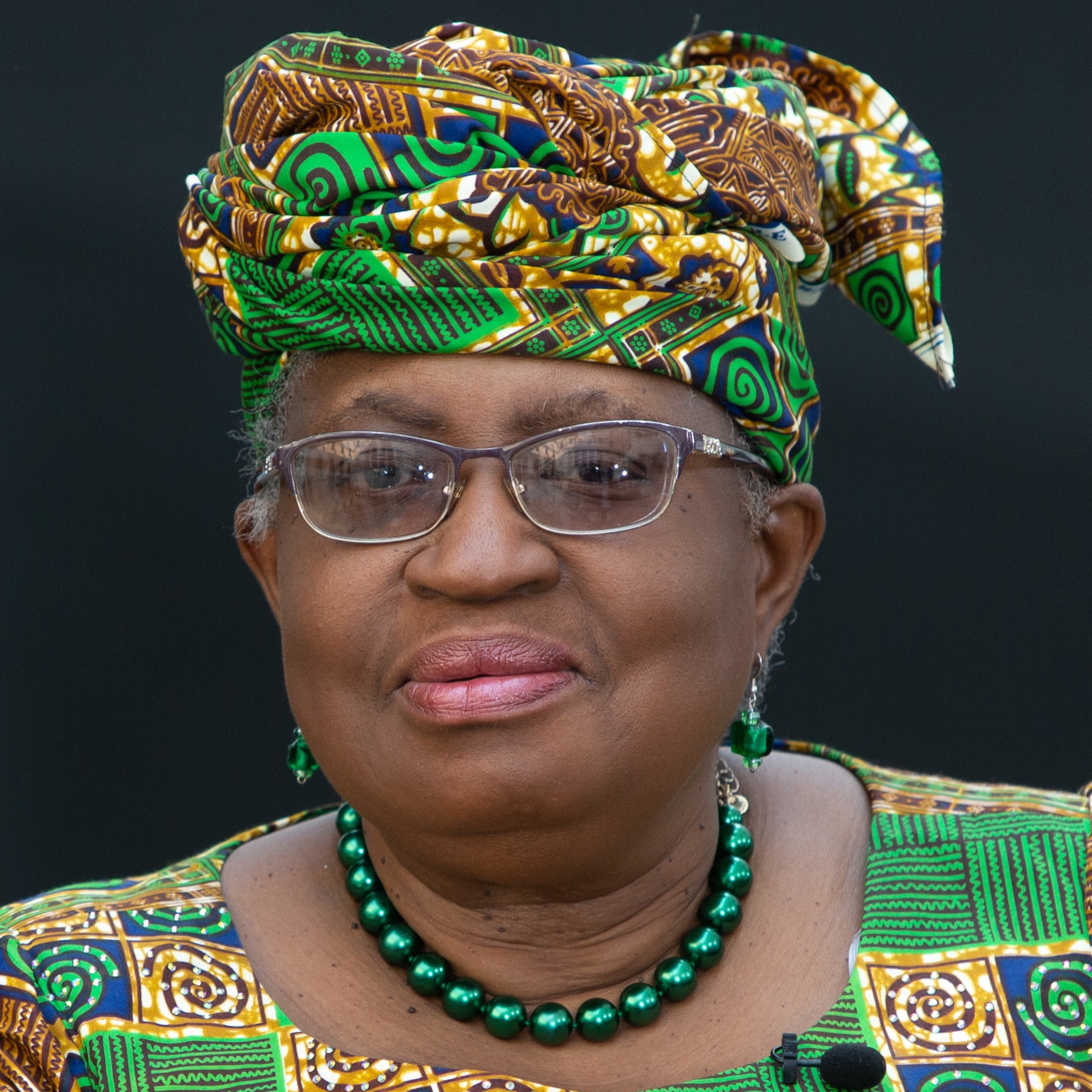 Ngozi Okonjo-Iweala (Nigeria)