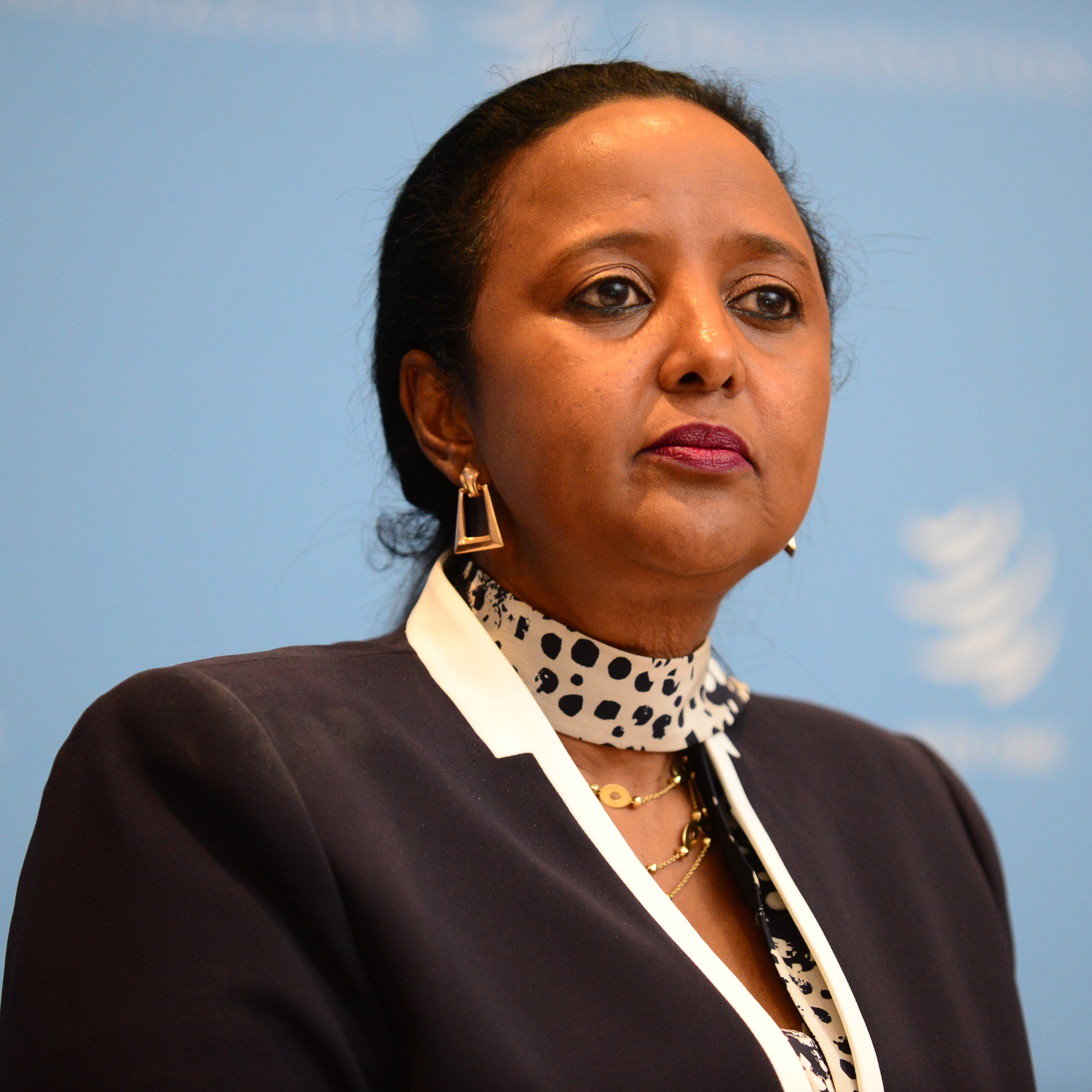 Dr. Amina Mohamed (Kenya)