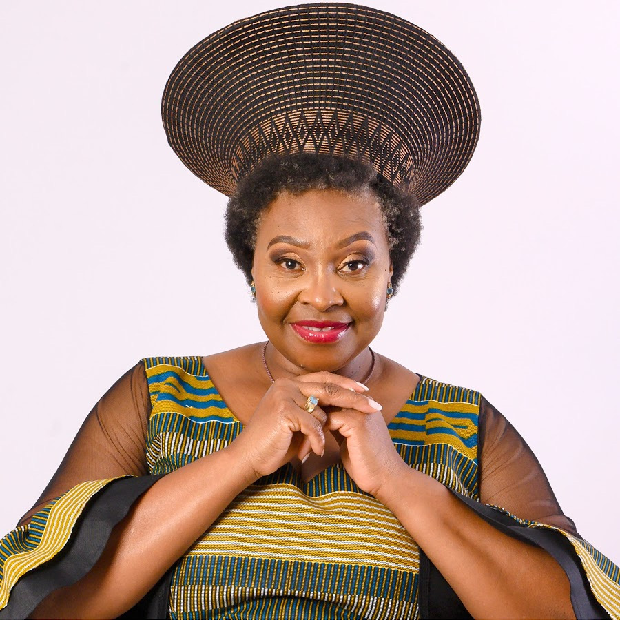 Yvonne Chaka Chaka (South Africa)