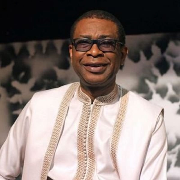 Youssou N'Dour (Senegal)