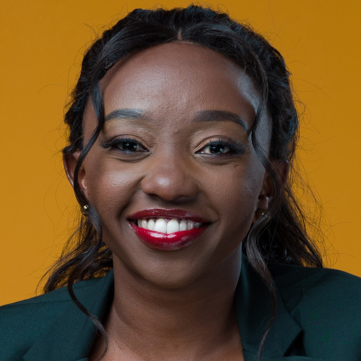 Charlene Ruto (Kenya)