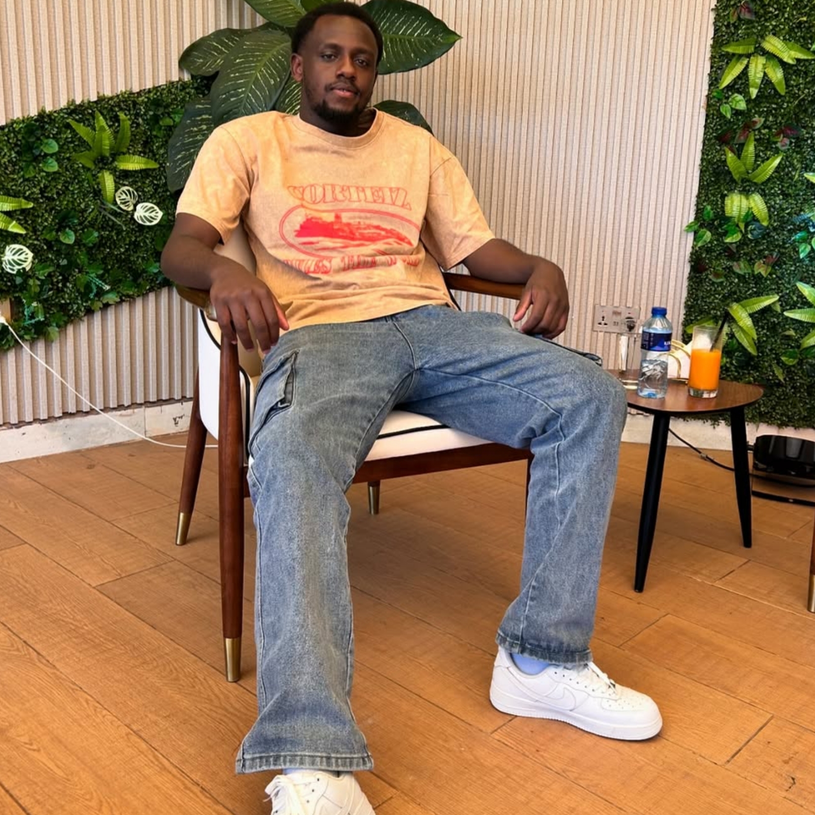 Comedian Mwirigi (Kenya)