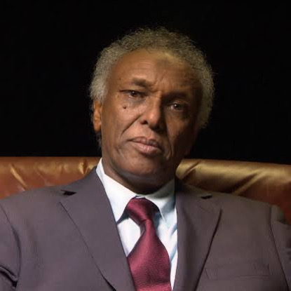 Said Salah Ahmed (Somali)