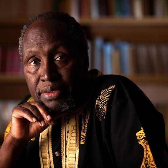 Ngugi wa Thiong’o (Kenya)