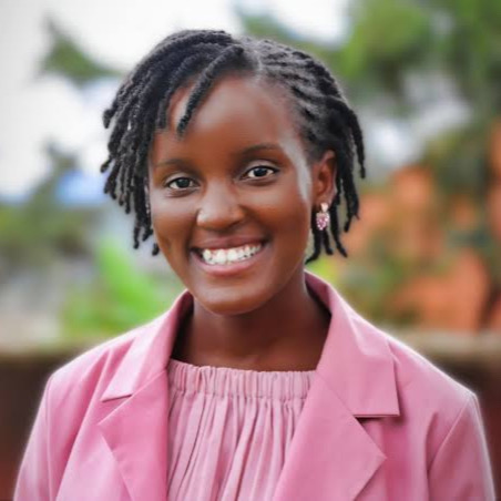 Vanessa Nakate (Uganda)