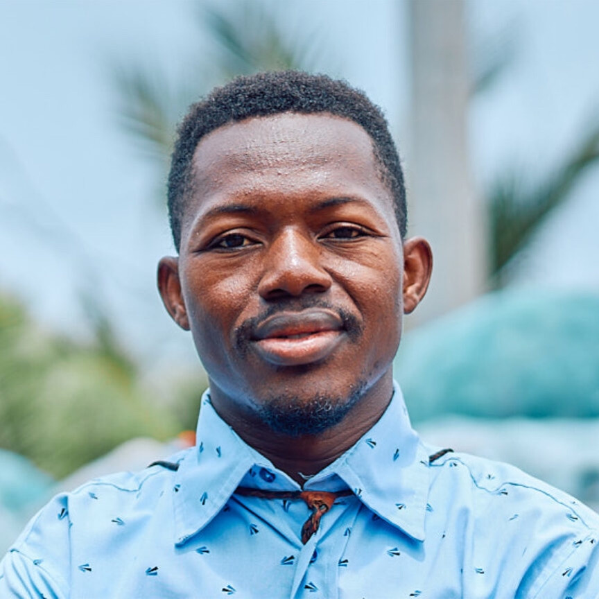 Desmond Alugnoa (Ghana)