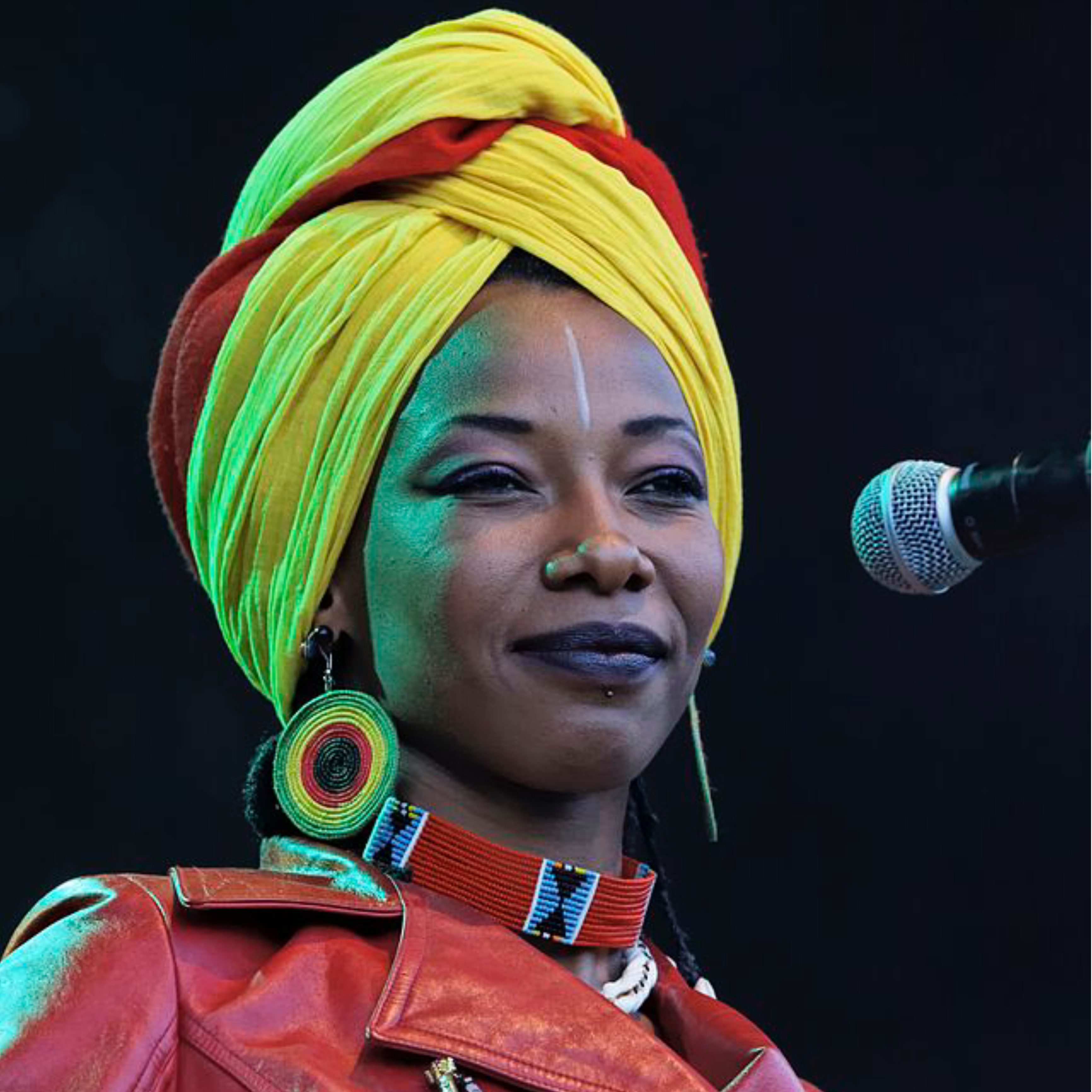 Fatoumata Diwara (Mali)