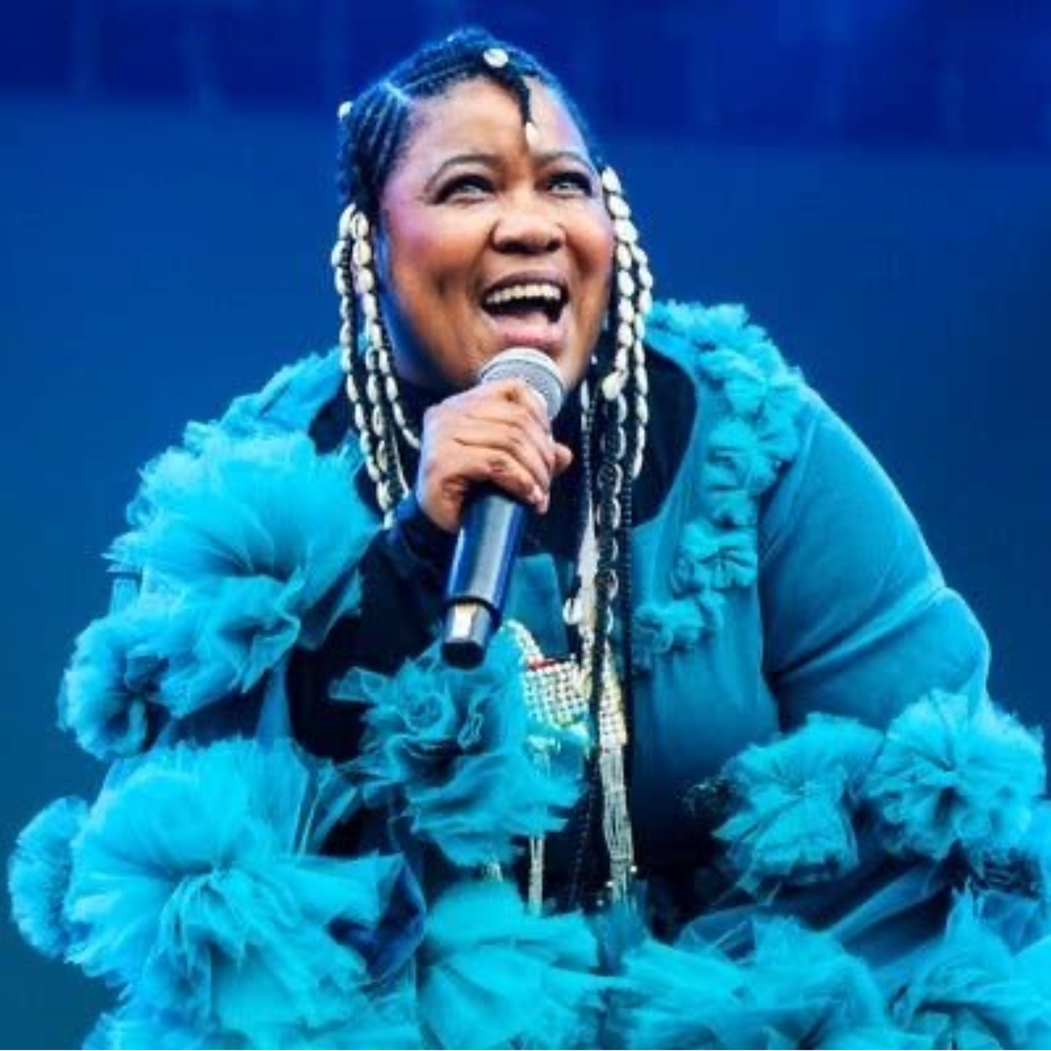 Thandiswa Mazwai (South Africa)