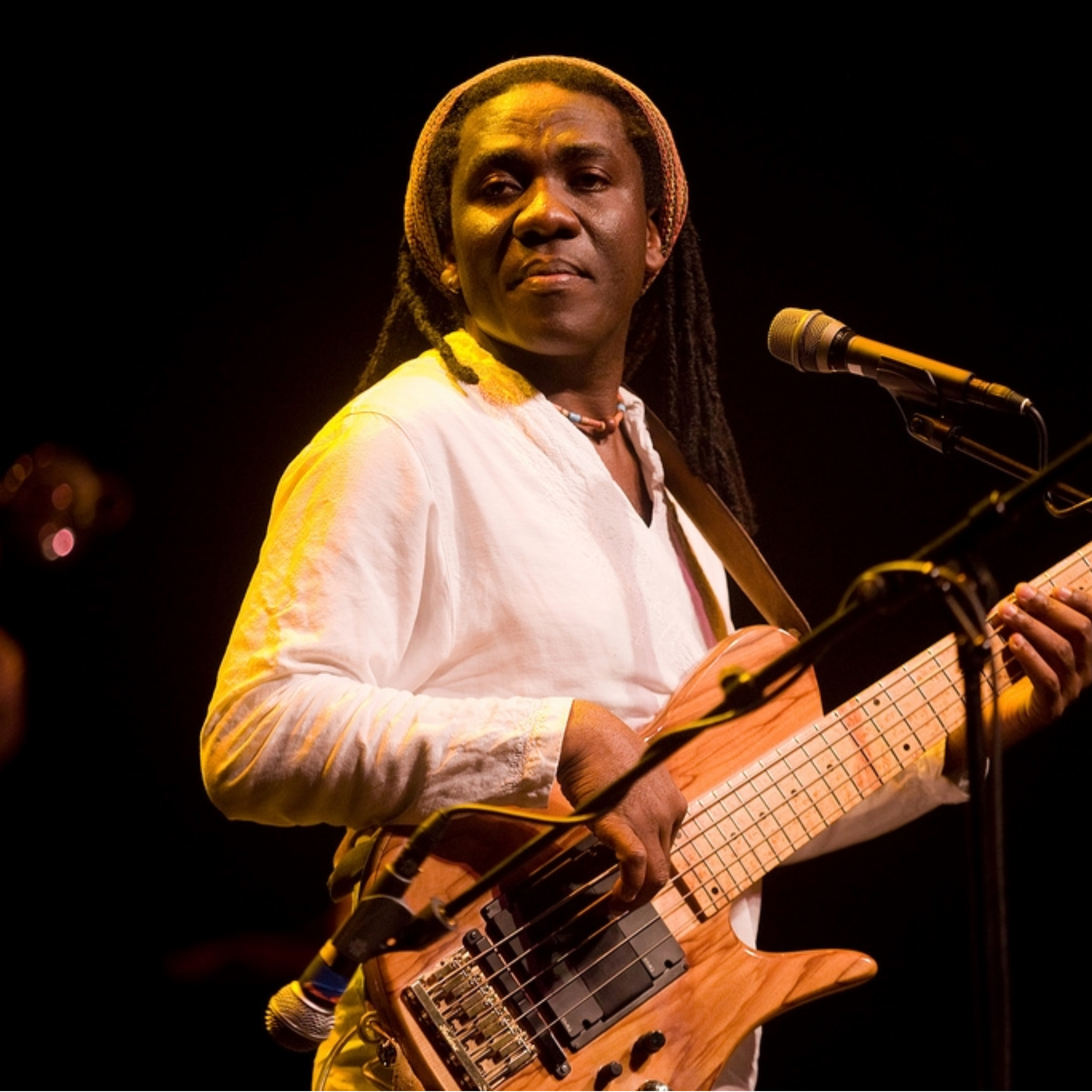 Richard Bona (Cameroon)
