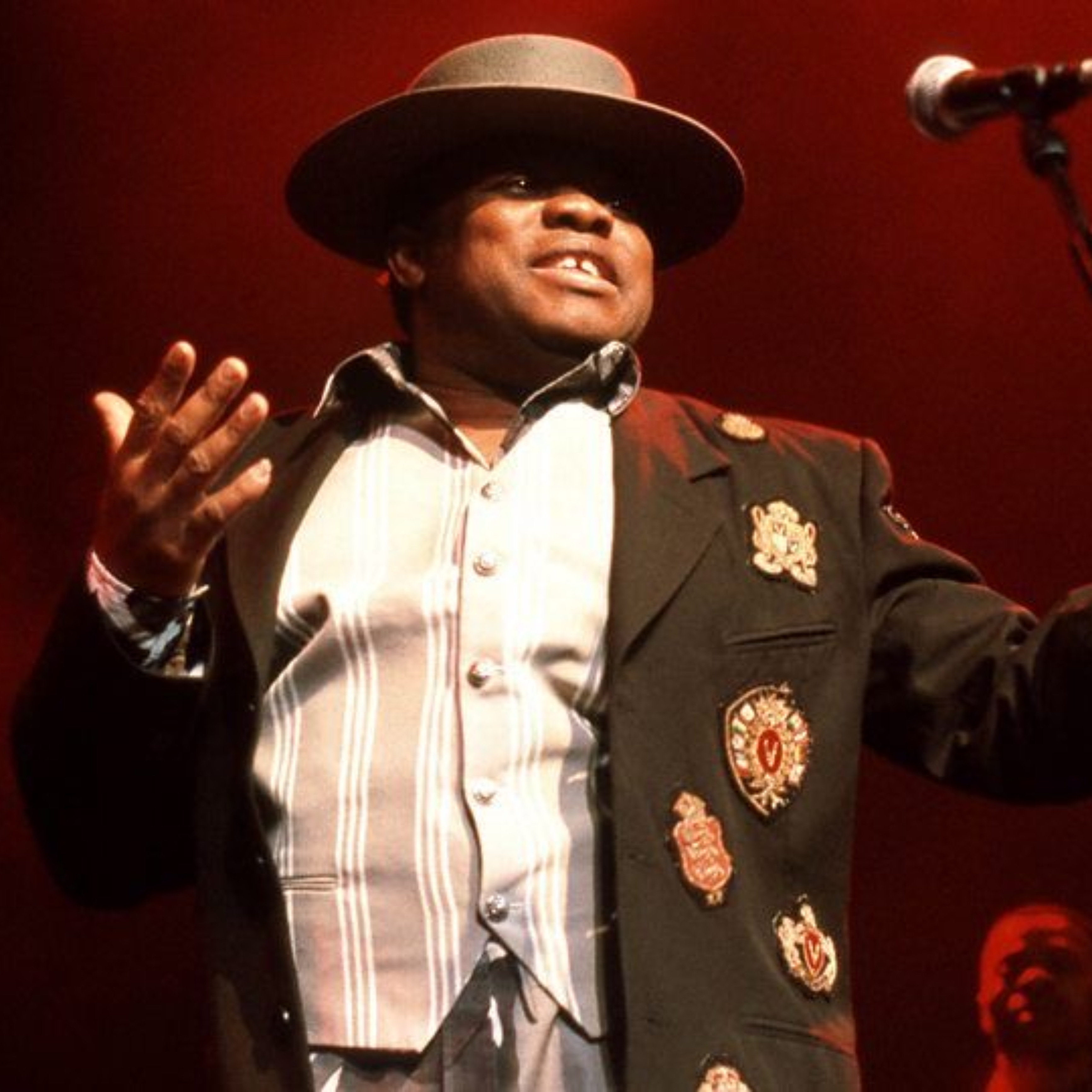 Kanda Bongo Man (Congo)
