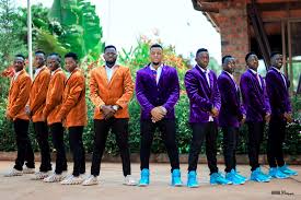 Trojans Dance crew(Uganda)