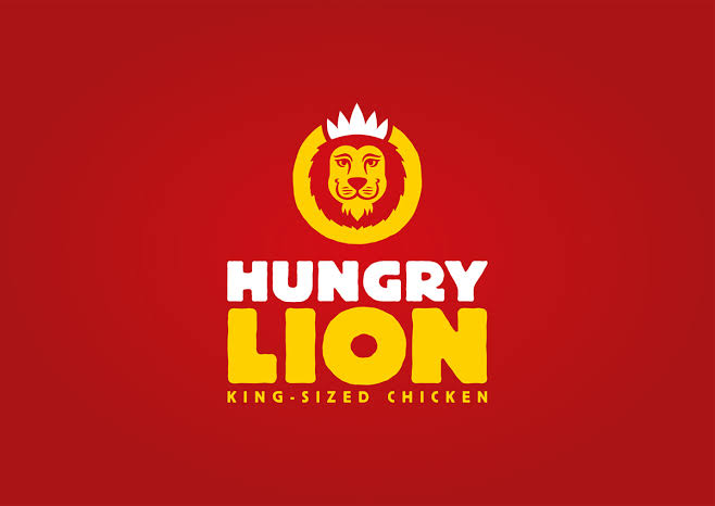 Hungry Lion 