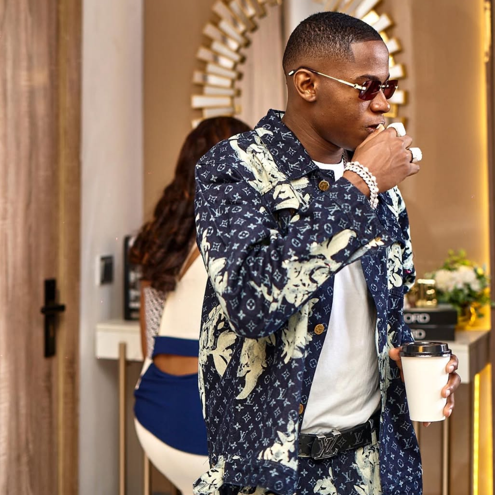 Damilare Ogundare (Kenya)