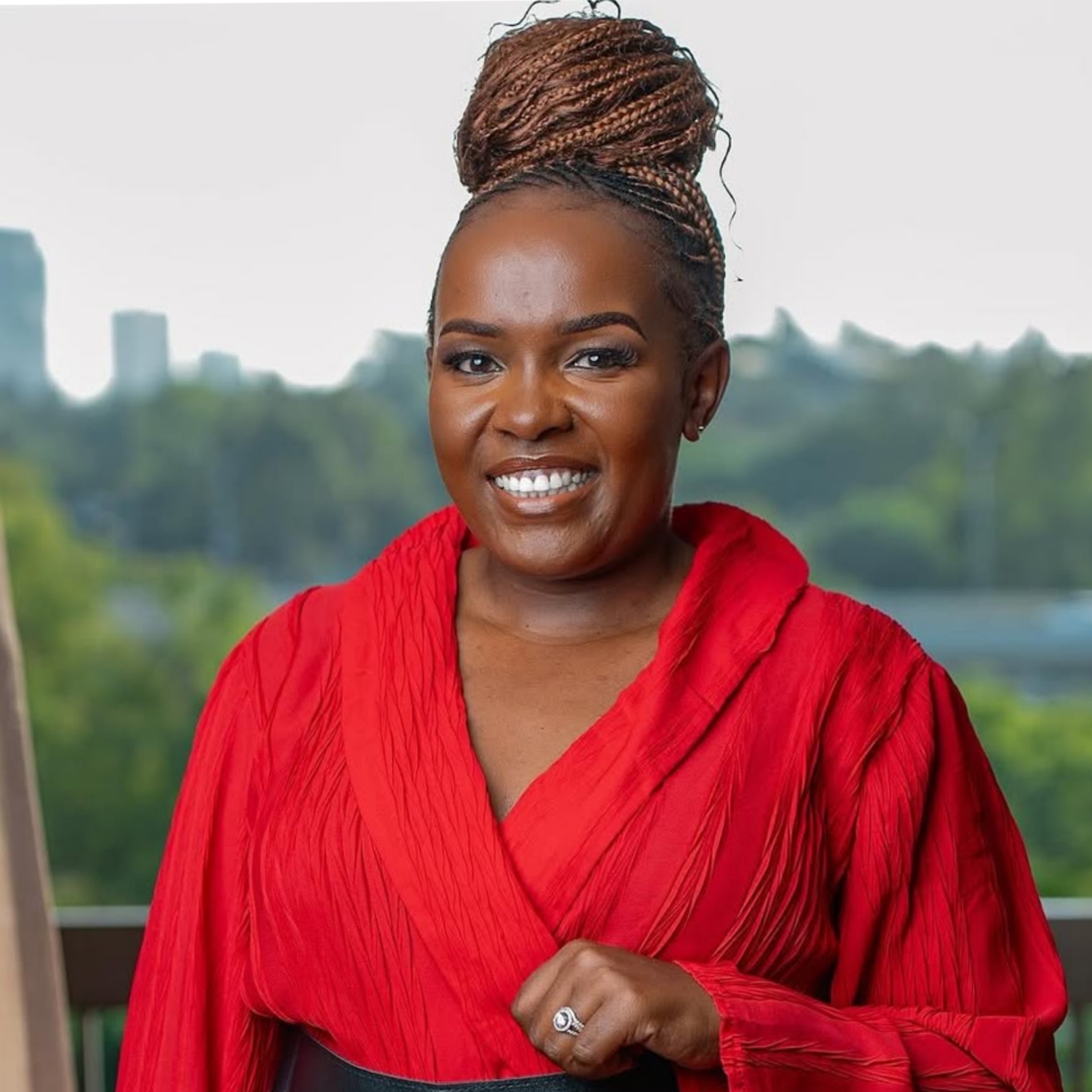 Celestine Ndinda (Kenya)