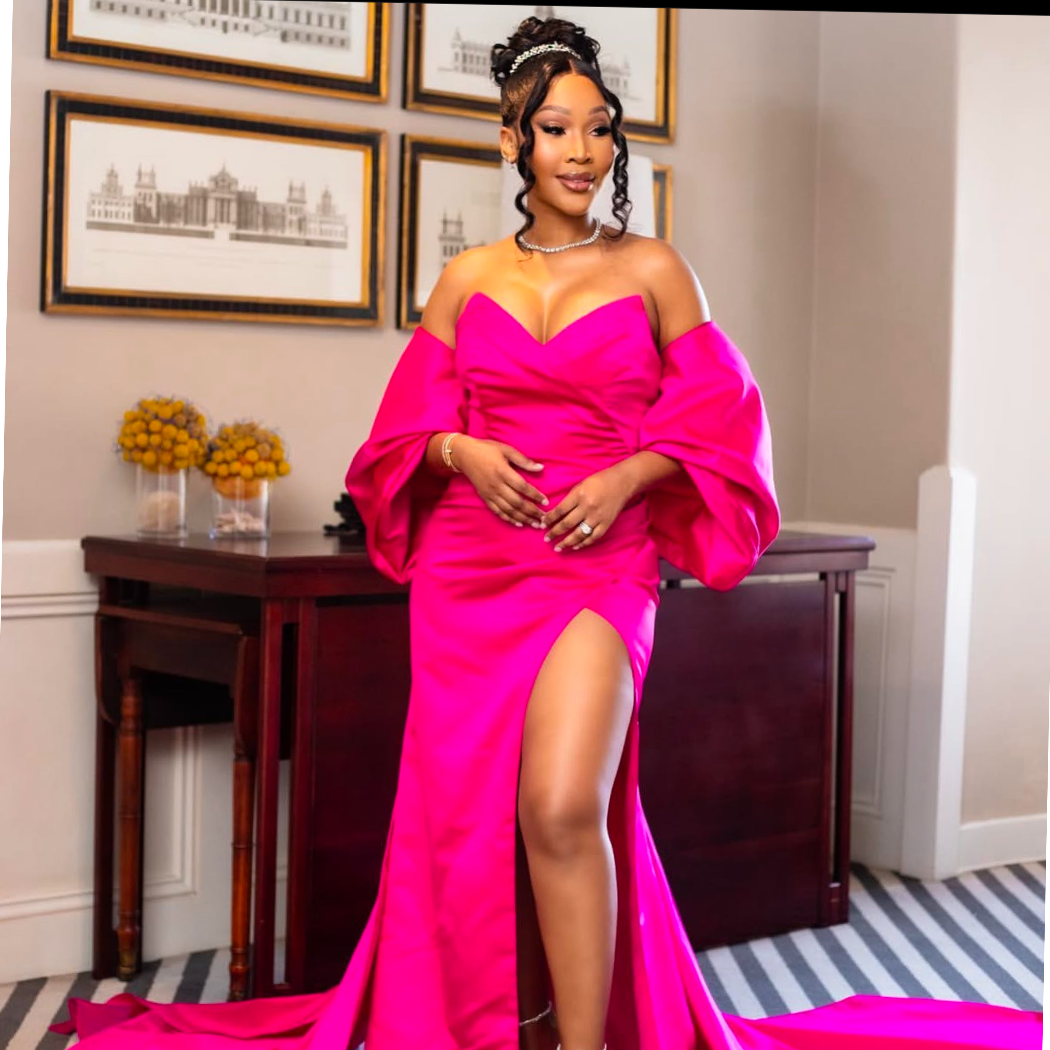 Mpumi Mophatlane(South Africa)