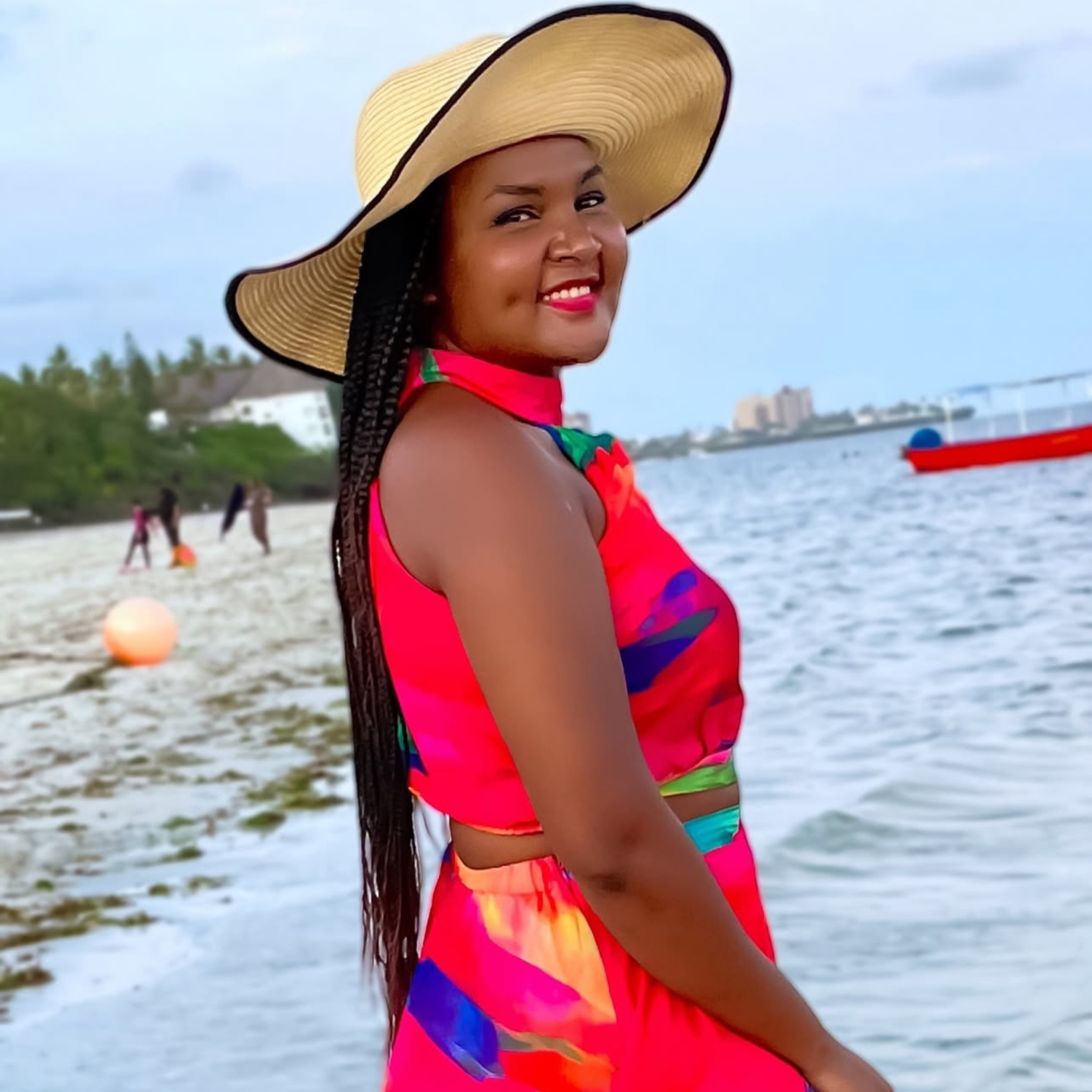 Faith Mutune (kenya)