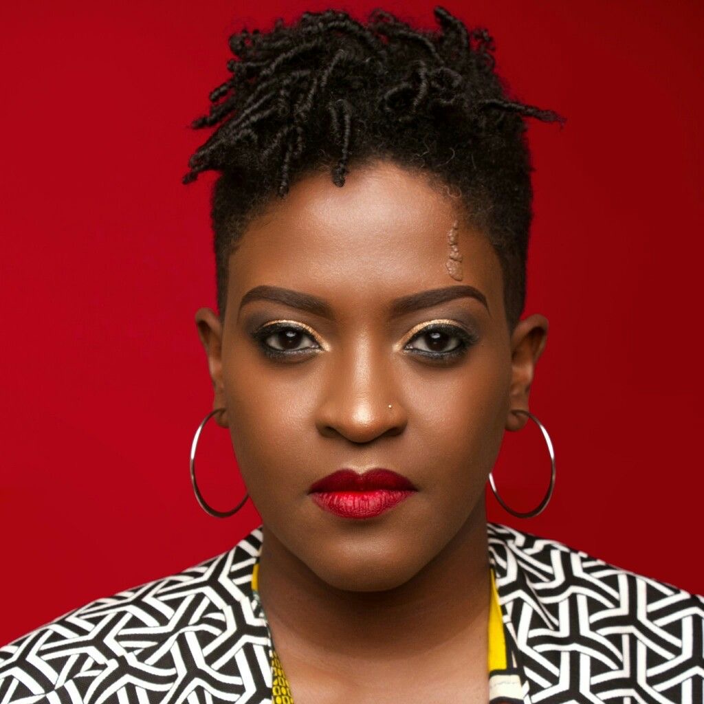 Ory Okolloh (Kenya)