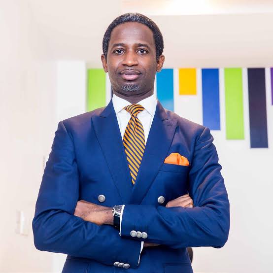 Kola Oyeneyin (Nigeria)